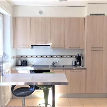 Apartment A 9 Minutes A Pied De La Gare De Lausanne