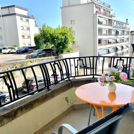 Appartement A 9 Minutes A Pied De La Gare De