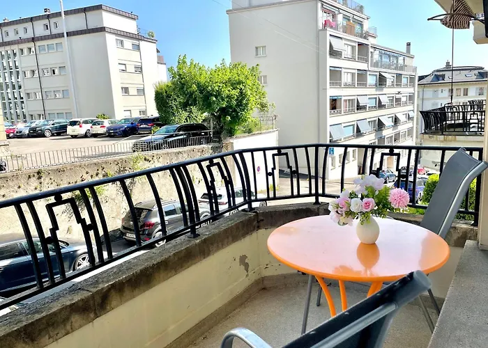 Appartement A 9 Minutes A Pied De La Gare De