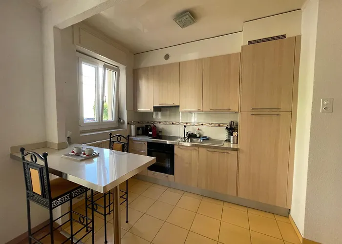 A 9 Minutes A Pied De La Gare De Lausanne